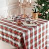 Dress Stewart tartan tablecloth - Image 5
