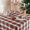 Dress Stewart tartan tablecloth - Image 4
