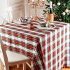 Dress Stewart tartan tablecloth - Image 2
