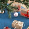 See green velvet tree skirt - Image 5