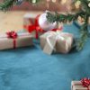 See green velvet tree skirt - Image 2