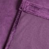 Violet velvet table runner - Image 2